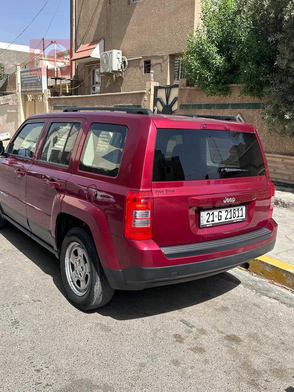 Jeep Patriot